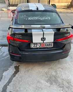 هوندا سيفيك
